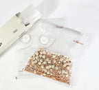 Vacuum Seal Bags for AMBER Vacuum-Seal Storage Bin