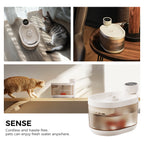 SENSE Wireless Pet Water Fountain