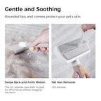 3-IN-1 Pet Grooming Kit