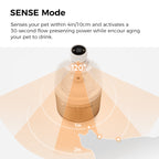 SENSE Wireless Pet Water Fountain