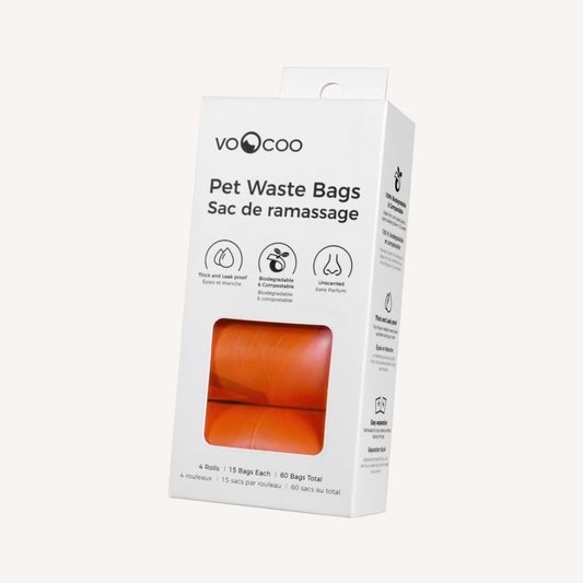 GO! Biodegradable Pet Waste Bags